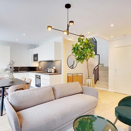 Raffinement Et Confort Dans Cette Residence A Levallois-Perret Esterno foto