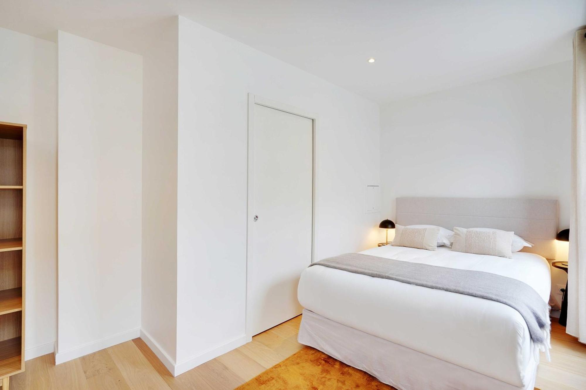 Raffinement Et Confort Dans Cette Residence A Levallois-Perret Esterno foto