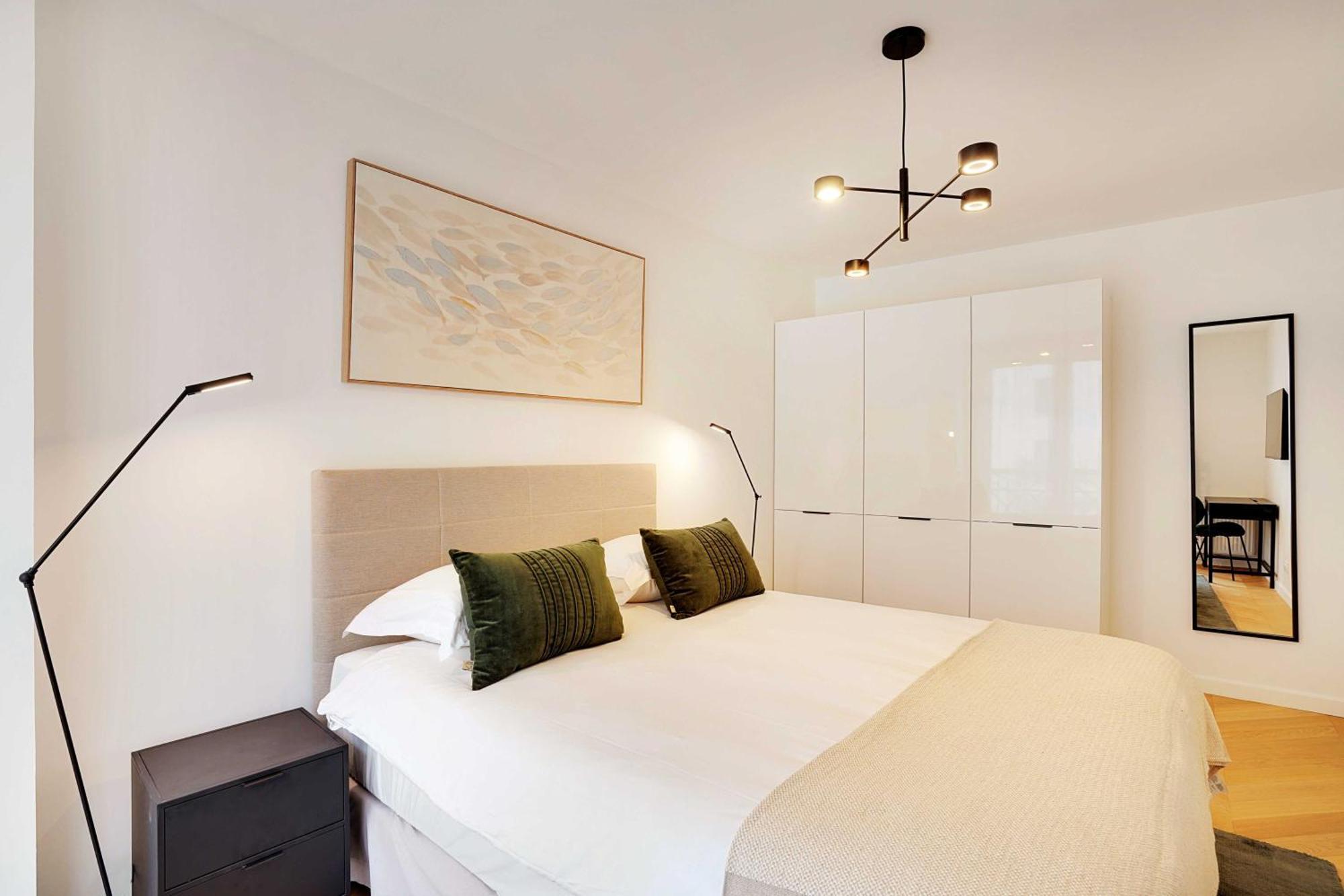 Raffinement Et Confort Dans Cette Residence A Levallois-Perret Esterno foto