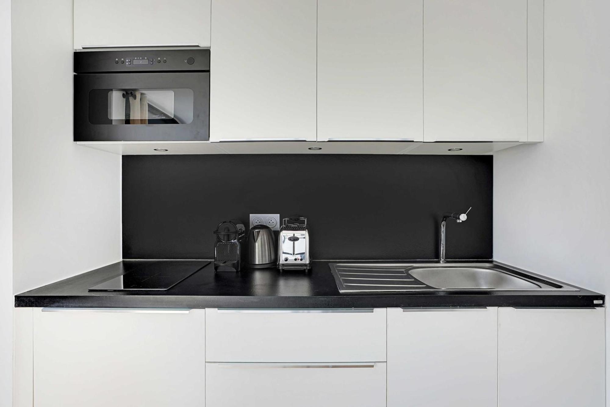 Raffinement Et Confort Dans Cette Residence A Levallois-Perret Esterno foto