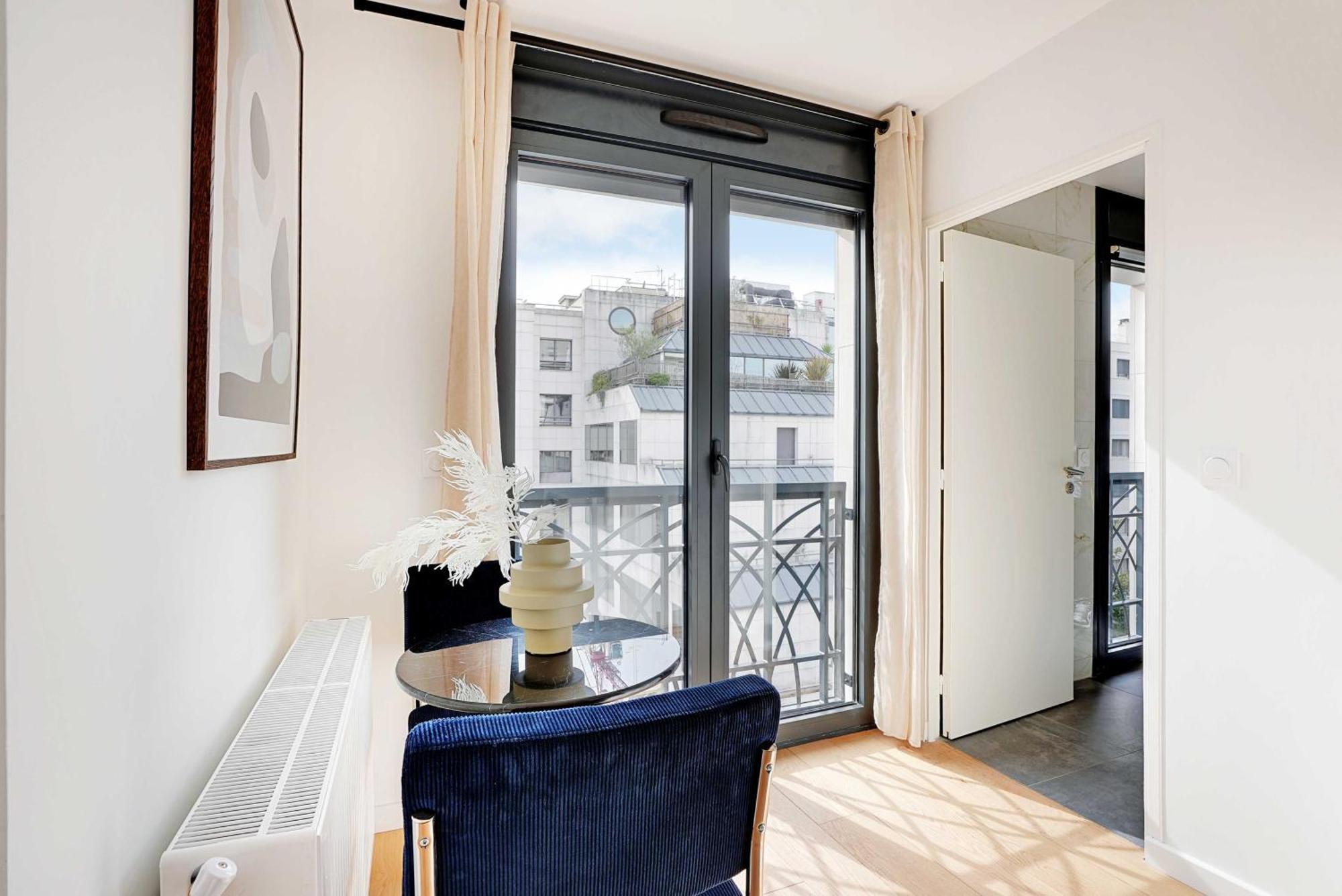 Raffinement Et Confort Dans Cette Residence A Levallois-Perret Esterno foto