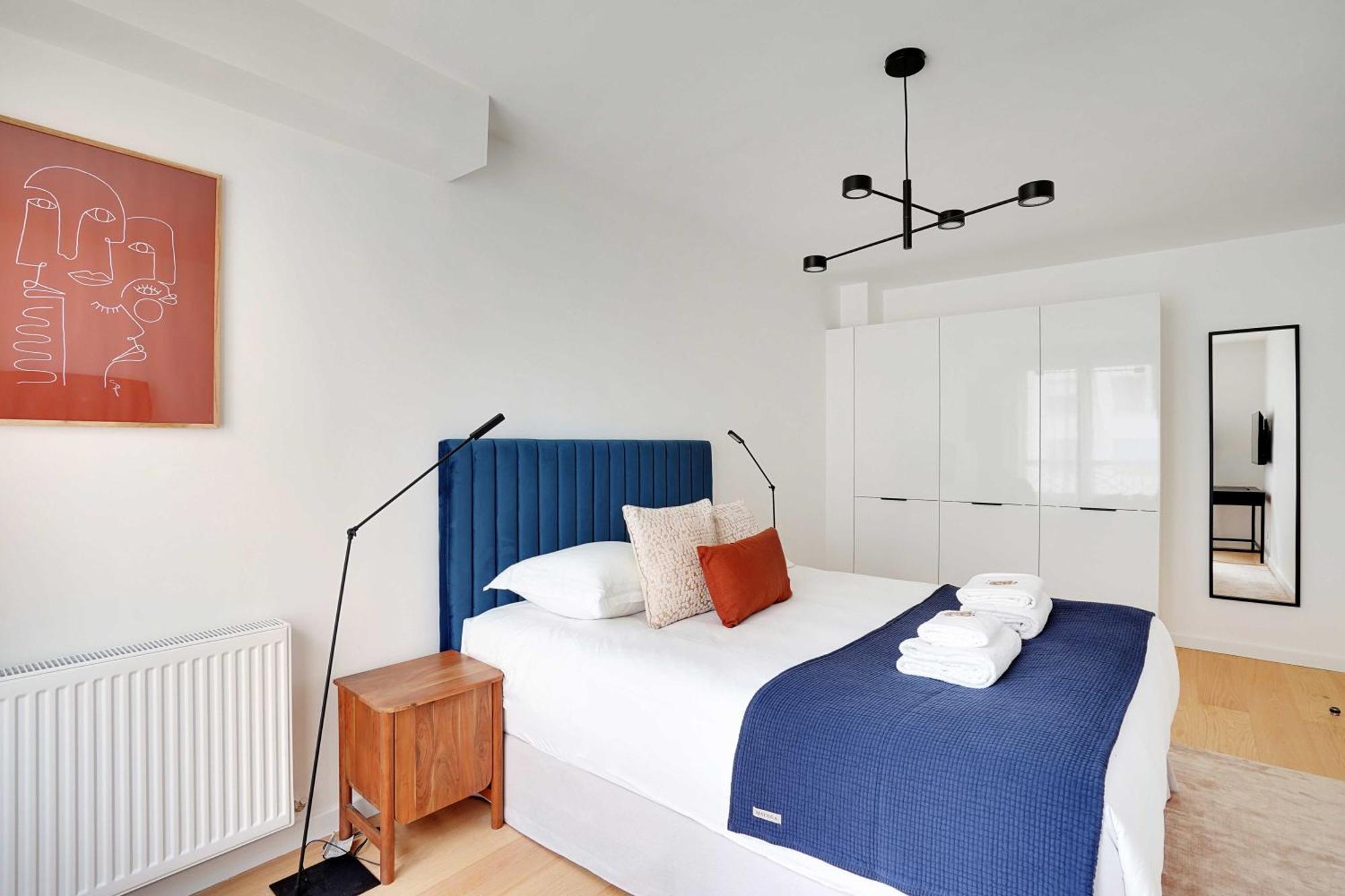 Raffinement Et Confort Dans Cette Residence A Levallois-Perret Esterno foto