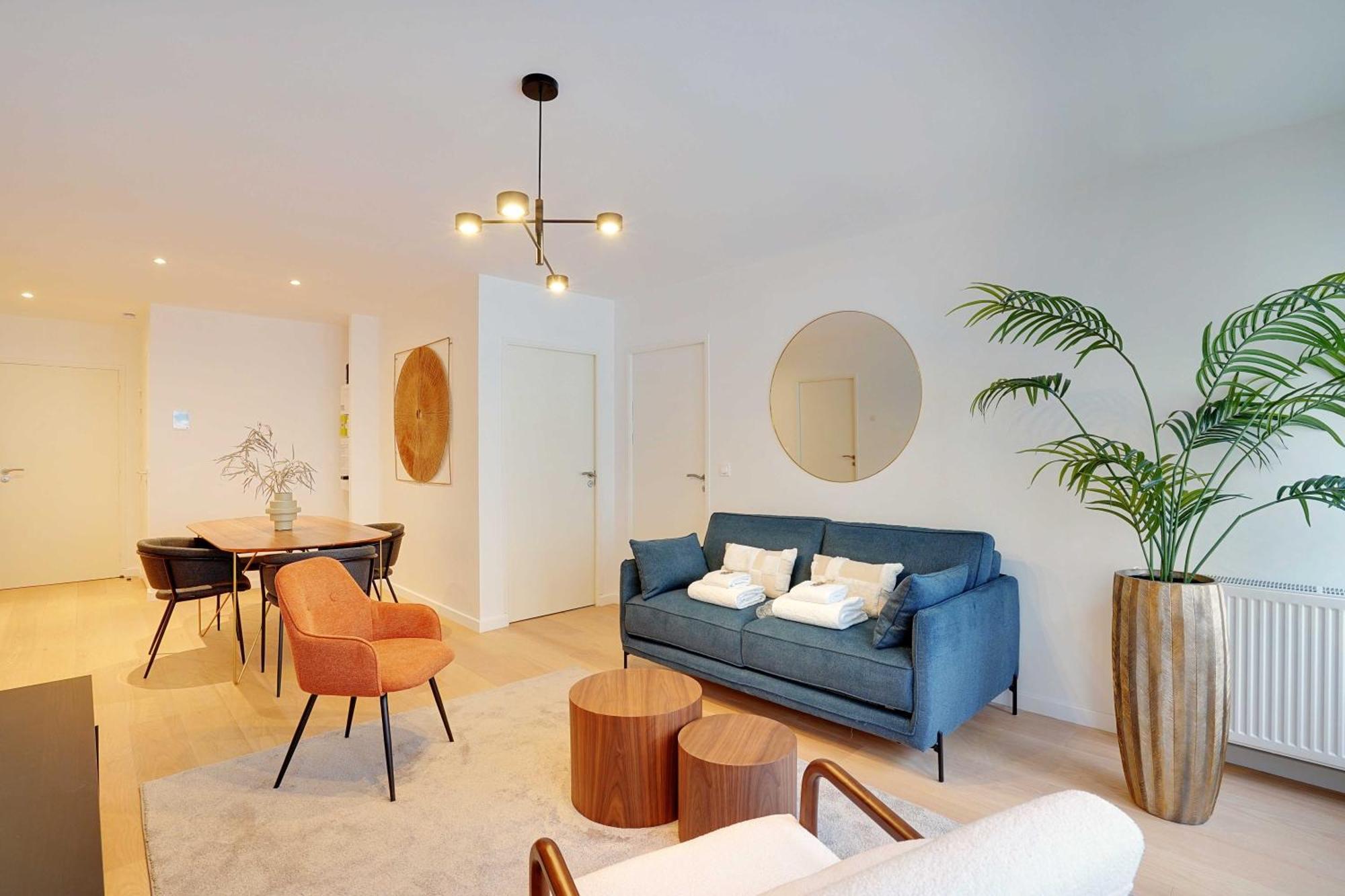 Raffinement Et Confort Dans Cette Residence A Levallois-Perret Esterno foto