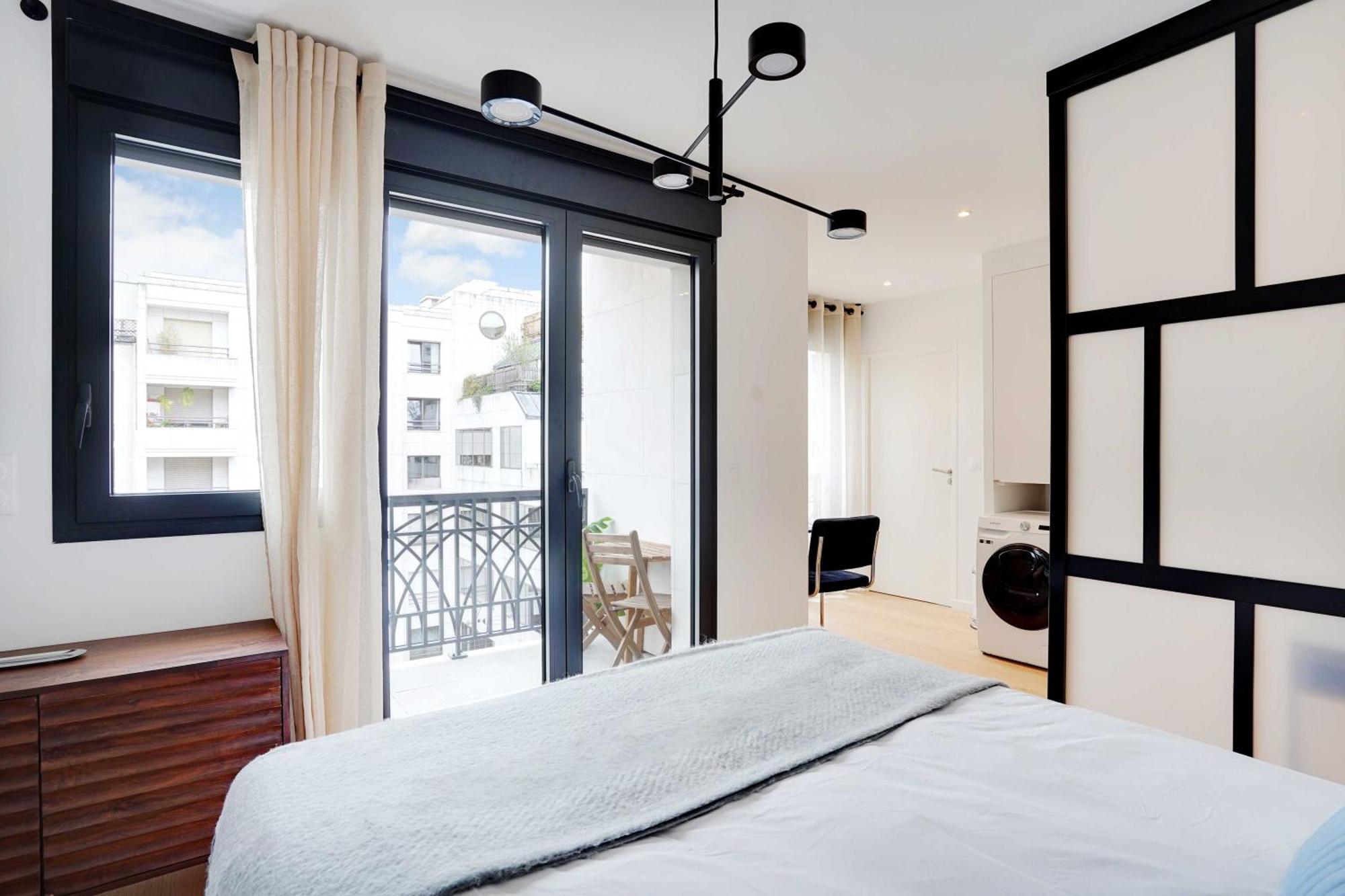 Raffinement Et Confort Dans Cette Residence A Levallois-Perret Esterno foto